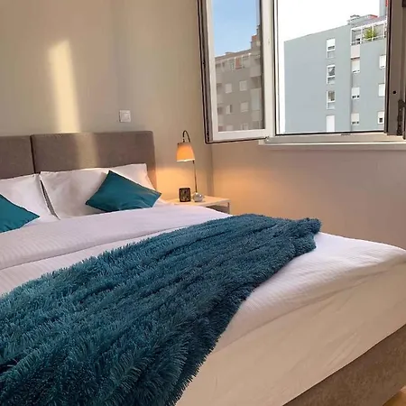In Zadar/zadar Riviera 36725 شقة