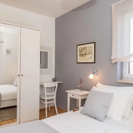 In Zadar/zadar Riviera 36725 شقة *